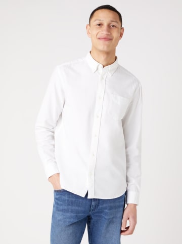 Wrangler Blouse - regular fit - wit