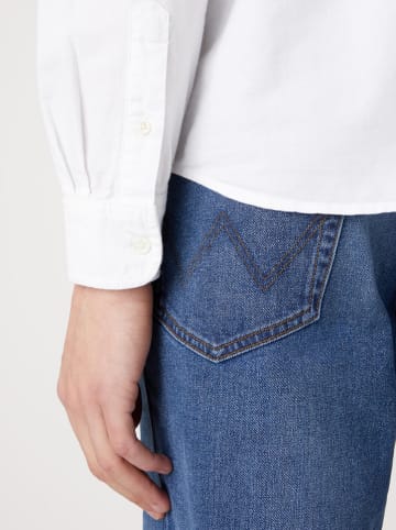 Wrangler Koszula - Regular fit - w kolorze białym