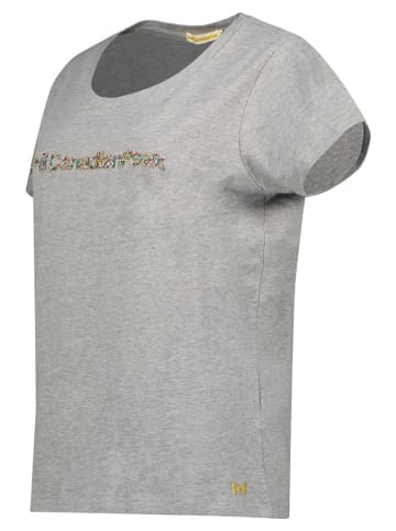 Canadian Peak Shirt "Jefolleak" in Hellgrau