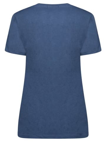 Canadian Peak Shirt "Jefolleak" in Dunkelblau