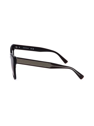 Longchamp Damskie okulary przeciwsłoneczne w kolorze brązowo-jasnobrązowym
