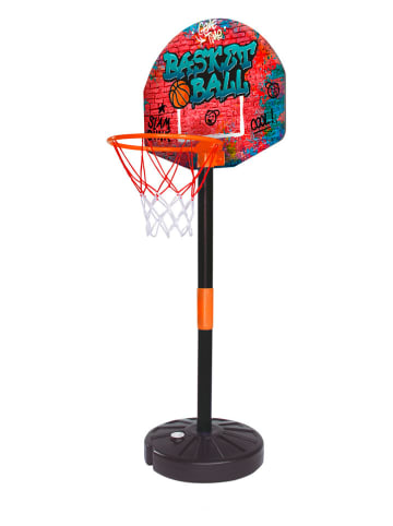 Simba 11-delige basketbalset met standaard - vanaf 3 jaar