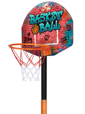 Simba 11-delige basketbalset met standaard - vanaf 3 jaar