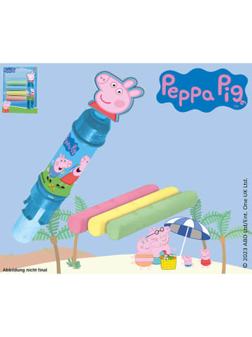 Happy People Straßenkreide "Peppa Pig" - ab 18 Monaten