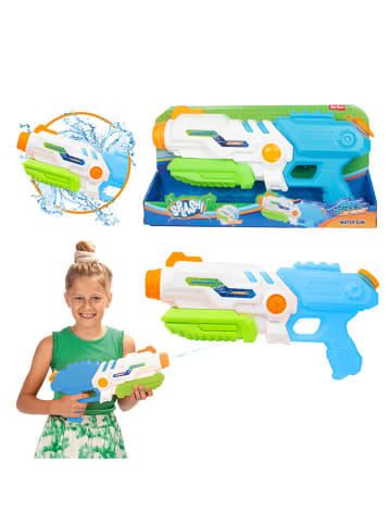 Toi-Toys Sześciokątny pistolet na wodę - 3+