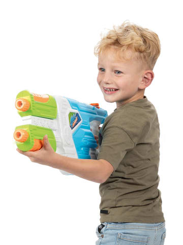 Toi-Toys Waterpistool met dubbele tank "Twice" vanaf 3 jaar