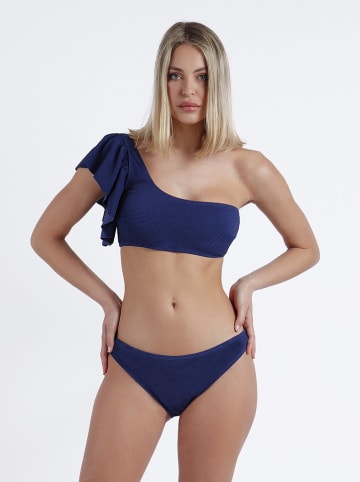 admas Bikini donkerblauw
