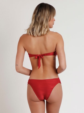 admas Bikini rood