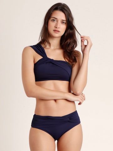 admas Bikini donkerblauw