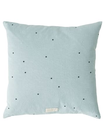 OYOY living design Kissenbezug "Kyoto" in Hellblau - (L)50 x (B)50 cm