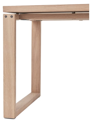 OYOY living design Stolik "Pi" w kolorze brązowym - 90 x 38 x 41 cm