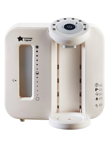 tommee tippee 2-delige set: flesbereider "Perfect Prep" met filter crème