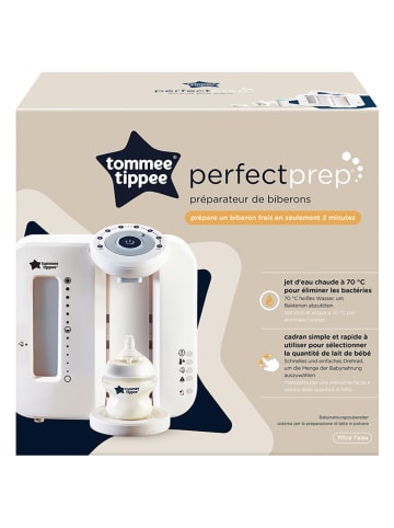 tommee tippee 2-częściowy zestaw "Perfect Prep" w kolorze kremowym