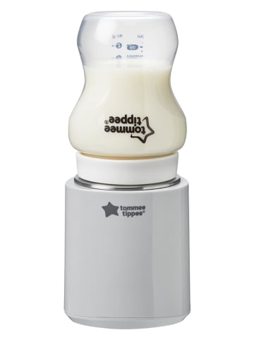 tommee tippee Draagbare flessenwarmer "LetsGo" grijs/transparent