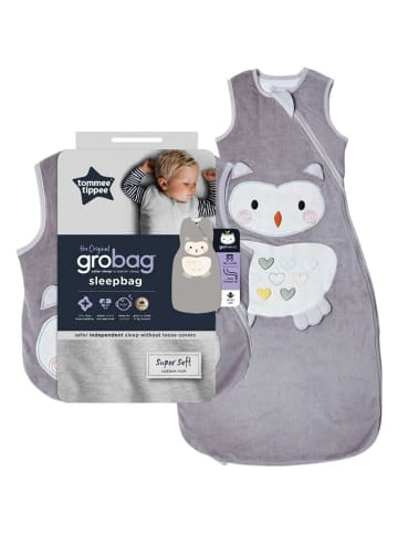 tommee tippee Śpiworek "The Original Grobag" w kolorze szarym