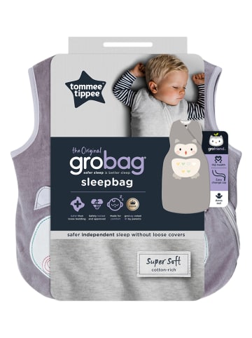 tommee tippee Śpiworek "The Original Grobag" w kolorze szarym