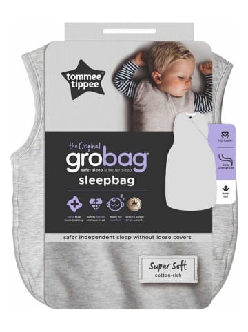 tommee tippee Śpiworek w kolorze szarym