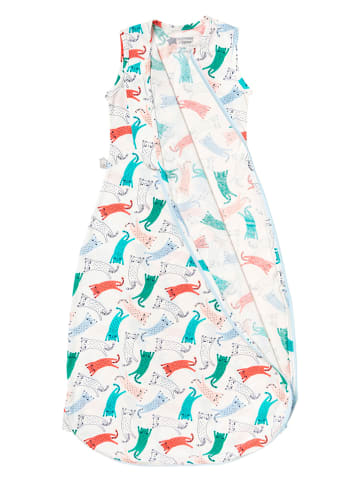 tommee tippee Śpiworek "The Original Grobag" w kolorze białym ze wzorem