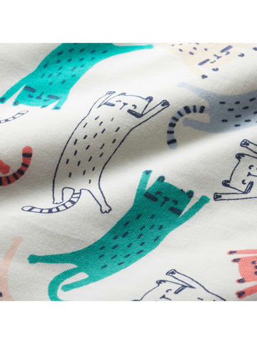 tommee tippee Śpiworek "The Original Grobag" w kolorze białym ze wzorem