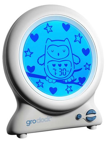 tommee tippee Slaaptrainer en kinderwekker "Groclock - Ollie Uil" - vanaf 2 jaar