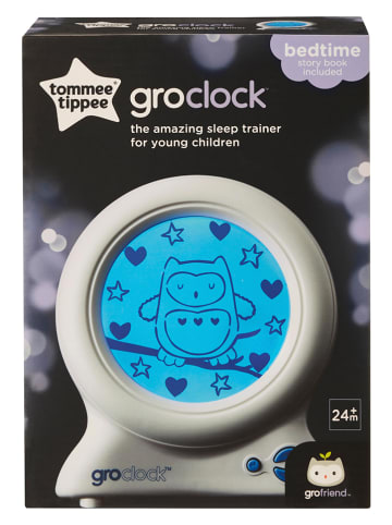 tommee tippee Slaaptrainer en kinderwekker "Groclock - Ollie Uil" - vanaf 2 jaar