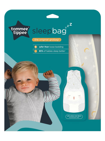 tommee tippee Babyslaapzak "The Original Grobag" grijs - 2,5 TOG
