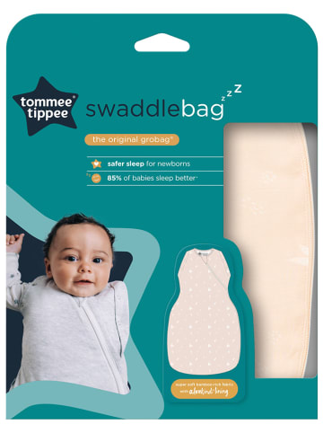 tommee tippee Śpiworek "The Original Grobag" w kolorze jasnoróżowym