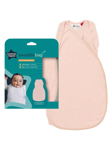 tommee tippee Śpiworek "The Original Grobag" w kolorze jasnoróżowym