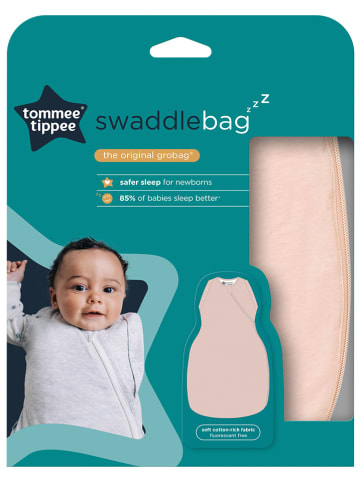 tommee tippee Śpiworek "The Original Grobag" w kolorze jasnoróżowym