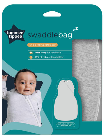 tommee tippee Babyslaapzak "The Original Grobag" grijs - 1 TOG