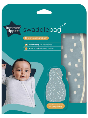 tommee tippee Śpiworek "The Original Grobag" w kolorze niebieskim