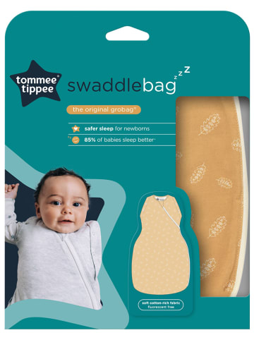 tommee tippee Babyslaapzak "The Original Grobag" lichtbruin - 2,5 TOG