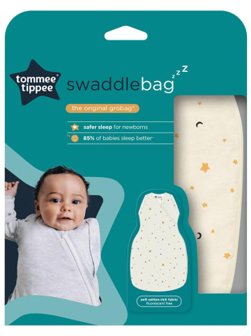 tommee tippee Śpiworek "The Original Grobag" w kolorze kremowym
