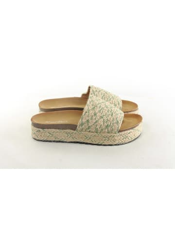 Poti Pati Slippers groen