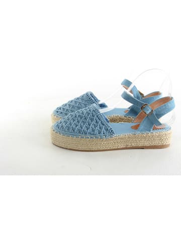 Poti Pati Espadrilles in Blau