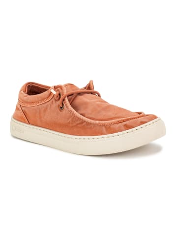 natural world Sneakersy w kolorze pomarańczowym