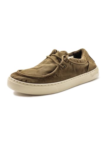 natural world Sneakersy w kolorze khaki