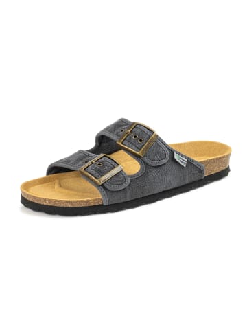 natural world Slippers antraciet