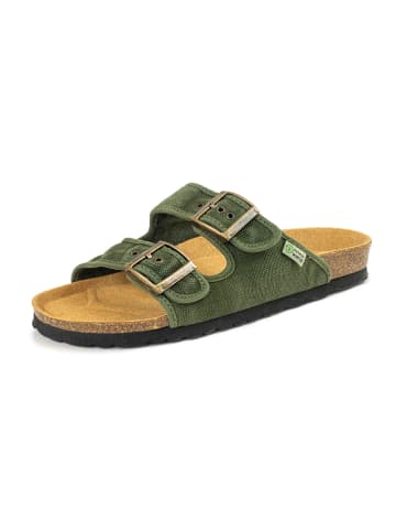 natural world Slippers kaki