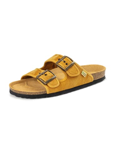 natural world Slippers lichtbruin