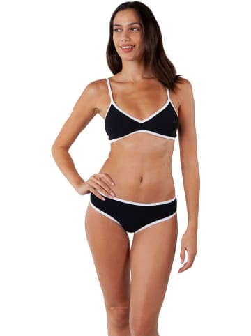 Barts Bikini-Hose "Yarran" in Schwarz