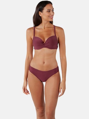 Barts Figi bikini "Isla" w kolorze fioletowym
