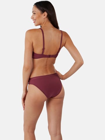 Barts Figi bikini "Isla" w kolorze fioletowym