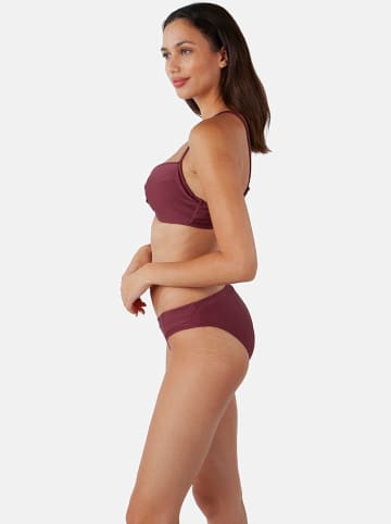 Barts Figi bikini "Isla" w kolorze fioletowym