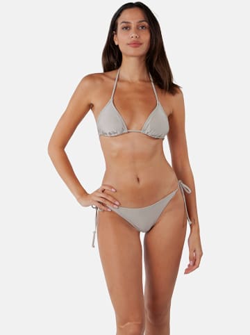 Barts Biustonosz bikini "Isla" w kolorze szarym