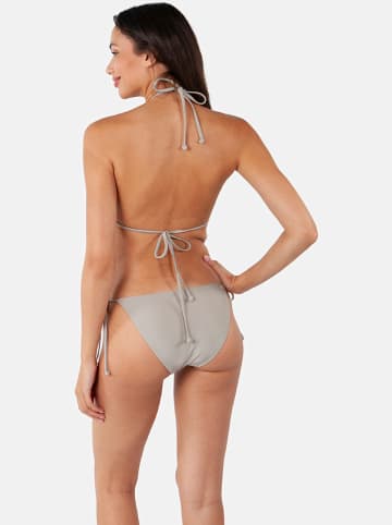 Barts Biustonosz bikini "Isla" w kolorze szarym