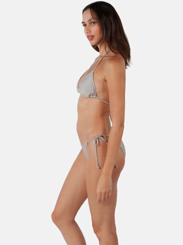 Barts Biustonosz bikini "Isla" w kolorze szarym