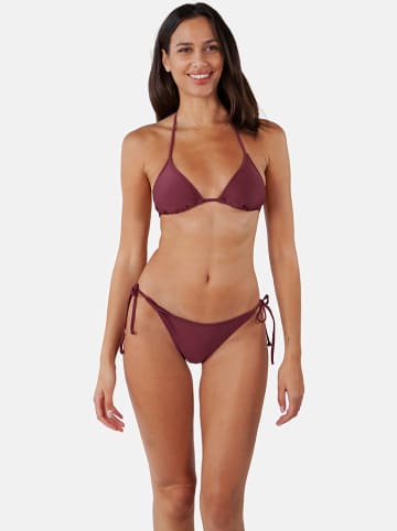 Barts Figi bikini "Isla" w kolorze fioletowym