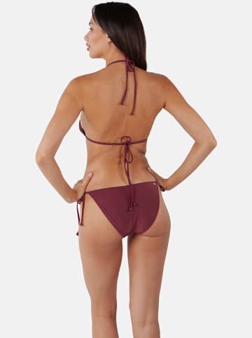 Barts Figi bikini "Isla" w kolorze fioletowym