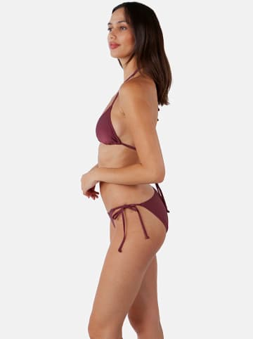 Barts Figi bikini "Isla" w kolorze fioletowym